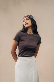 Linen EcoVero™️ Wrap Skirt
