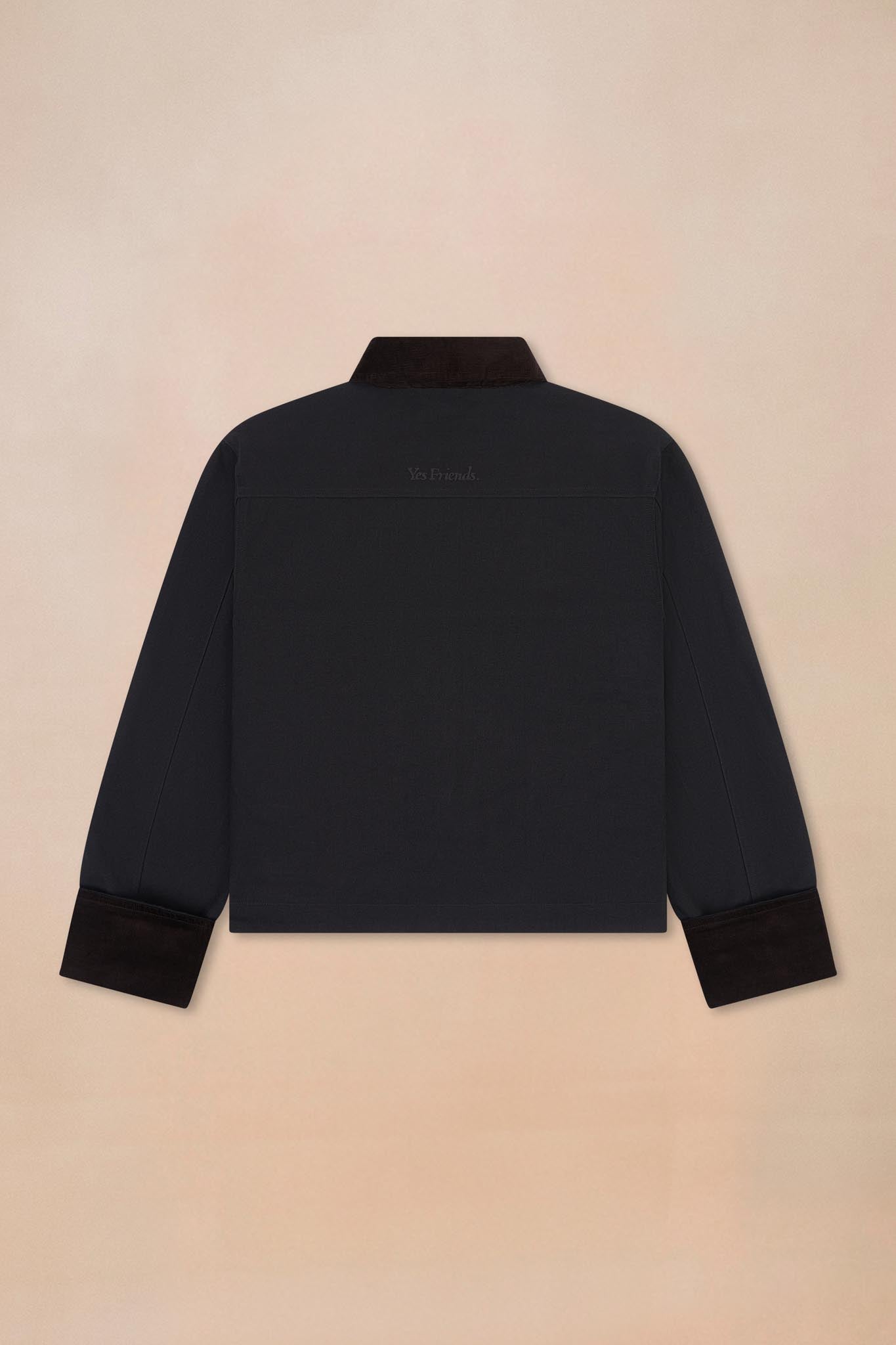 Boxy Barn Jacket