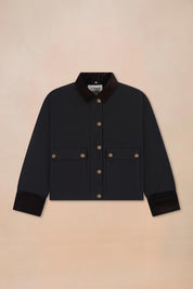 Boxy Barn Jacket