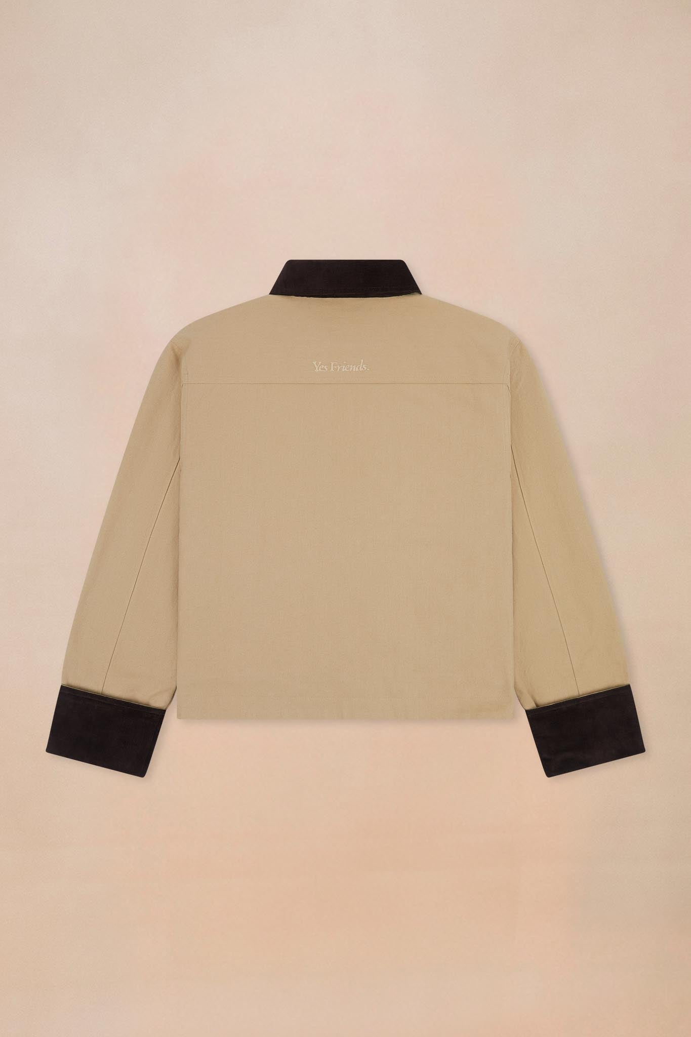 Boxy Barn Jacket