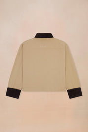 Boxy Barn Jacket