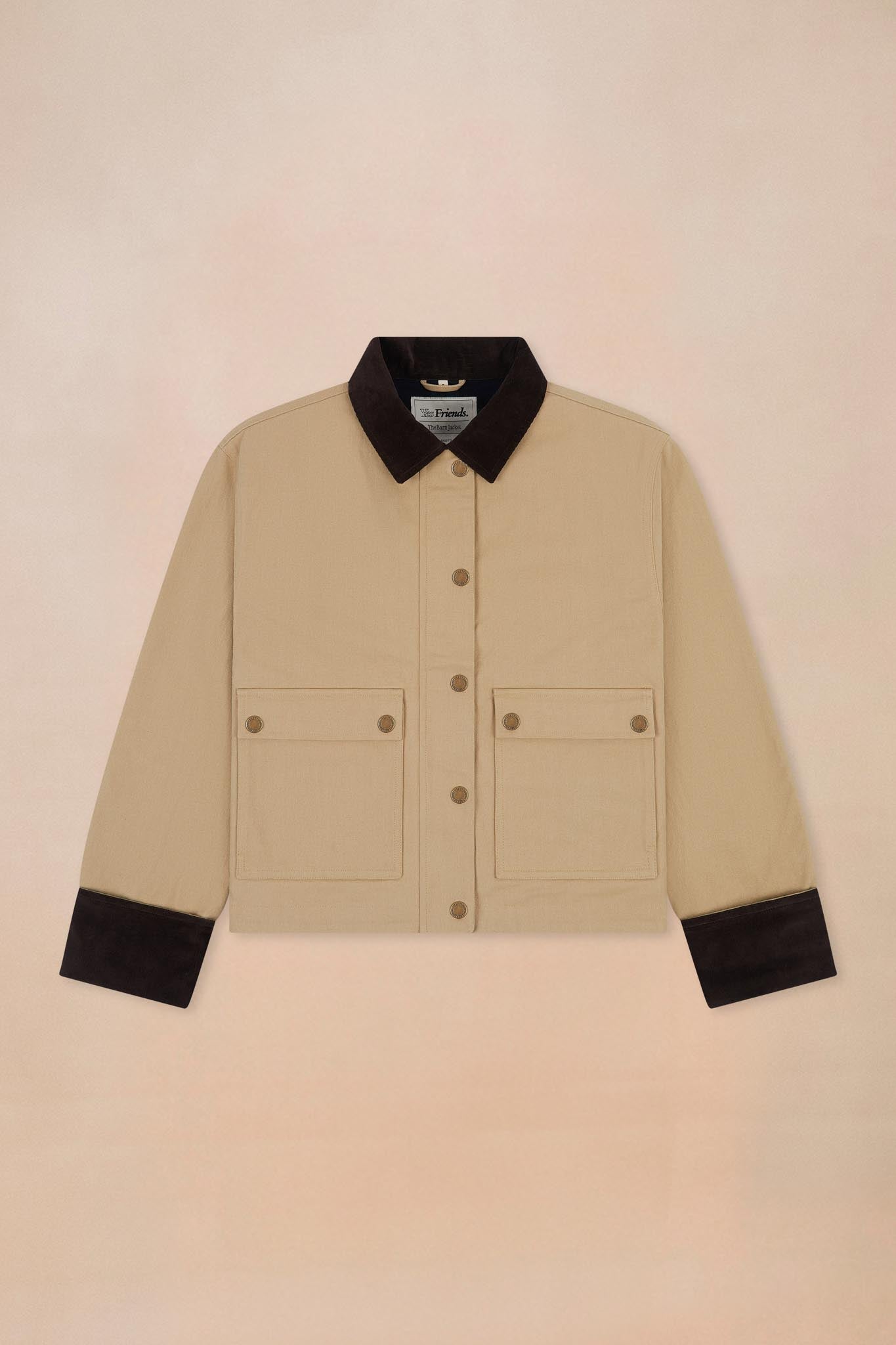 Boxy Barn Jacket