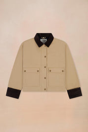 Boxy Barn Jacket