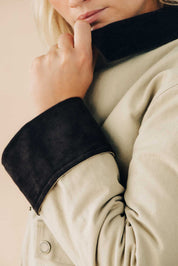 Boxy Barn Jacket