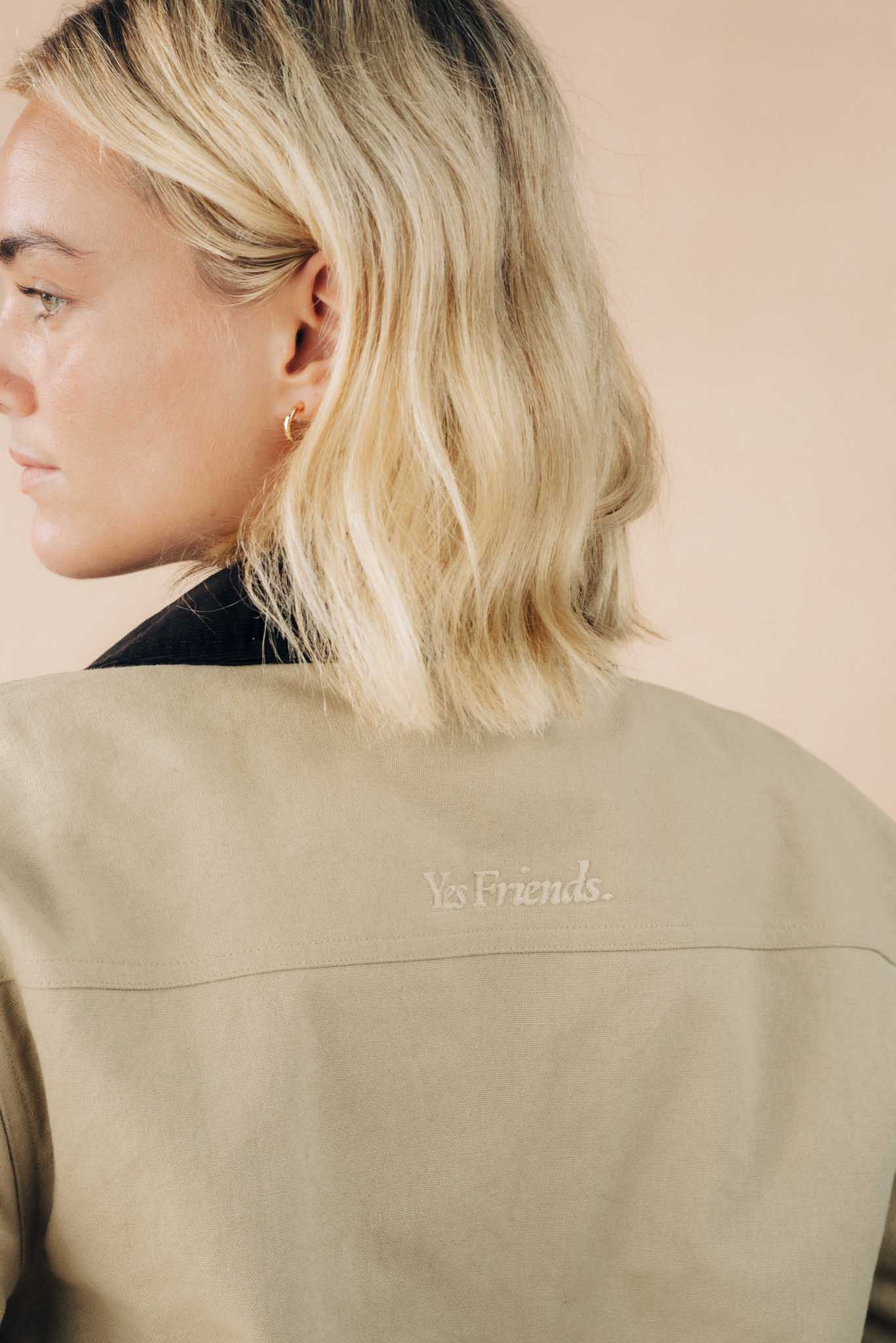 Boxy Barn Jacket