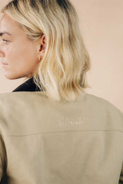 Boxy Barn Jacket