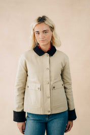 Boxy Barn Jacket
