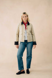 Boxy Barn Jacket