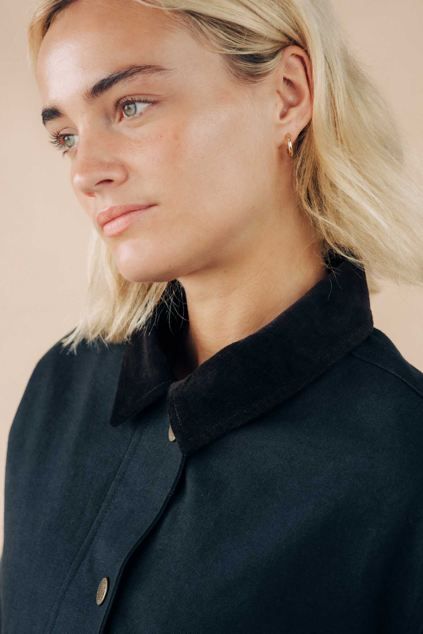 Boxy Barn Jacket