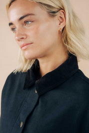 Boxy Barn Jacket