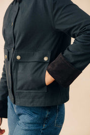Boxy Barn Jacket