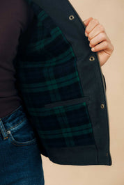 Boxy Barn Jacket