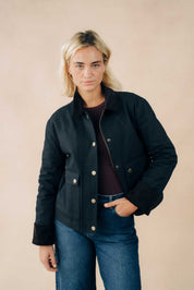 Boxy Barn Jacket