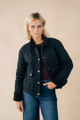 Boxy Barn Jacket
