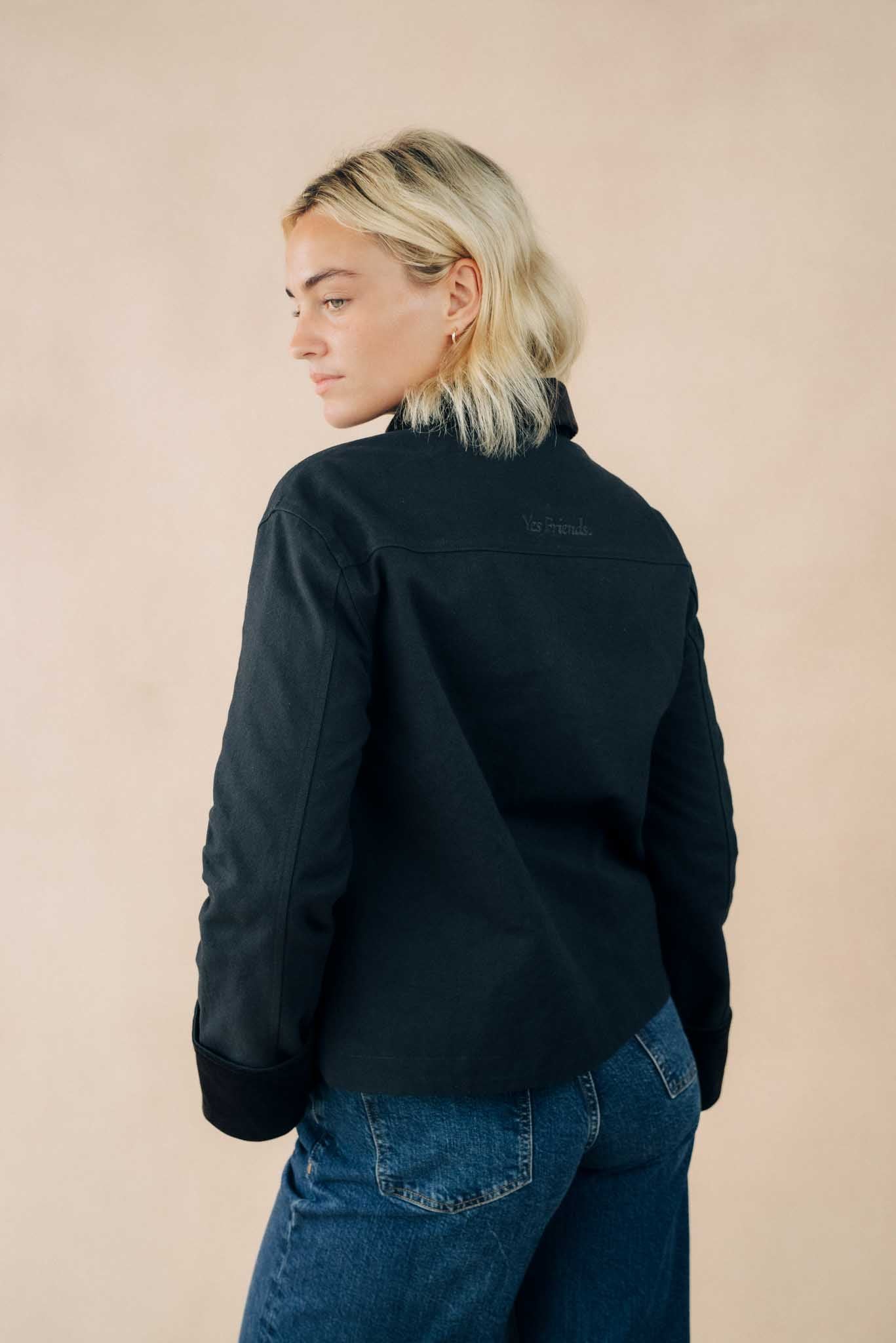 Boxy Barn Jacket