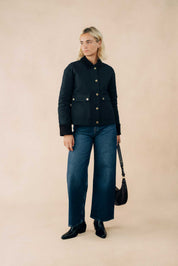 Boxy Barn Jacket