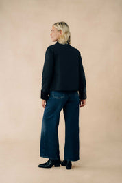 Boxy Barn Jacket