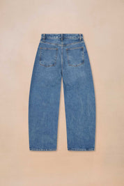 Barrel Leg Jeans