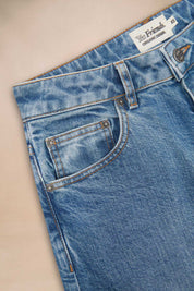 Barrel Leg Jeans
