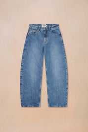 Barrel Leg Jeans