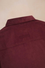 Boxy Corduroy Jacket