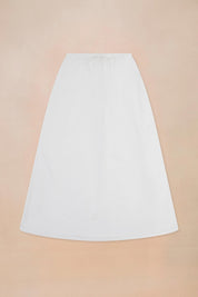 A-Line Midi Skirt