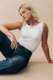 Wide Jeans