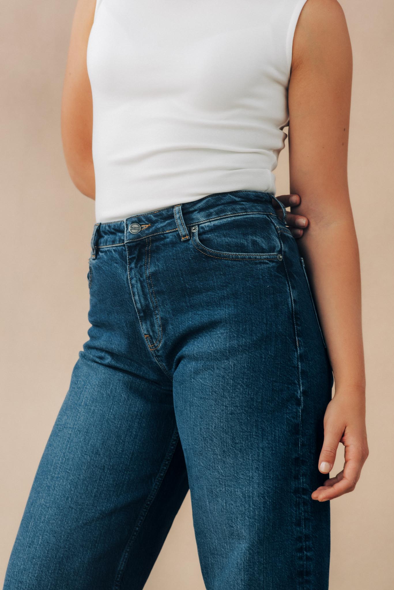 Wide Jeans