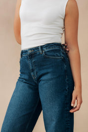 Wide Jeans