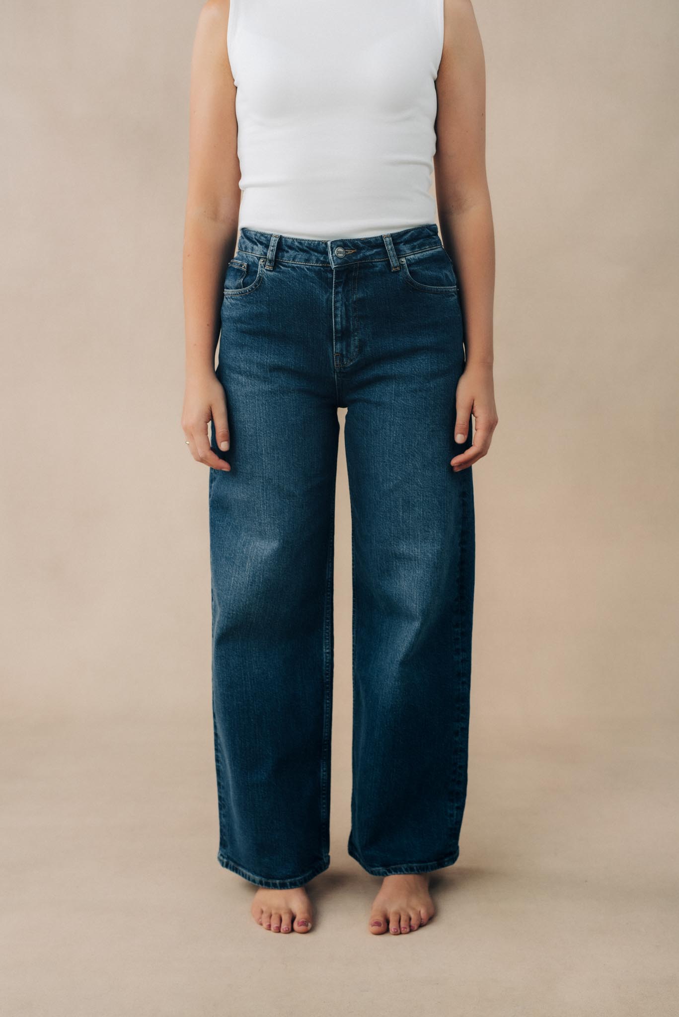 Wide Jeans
