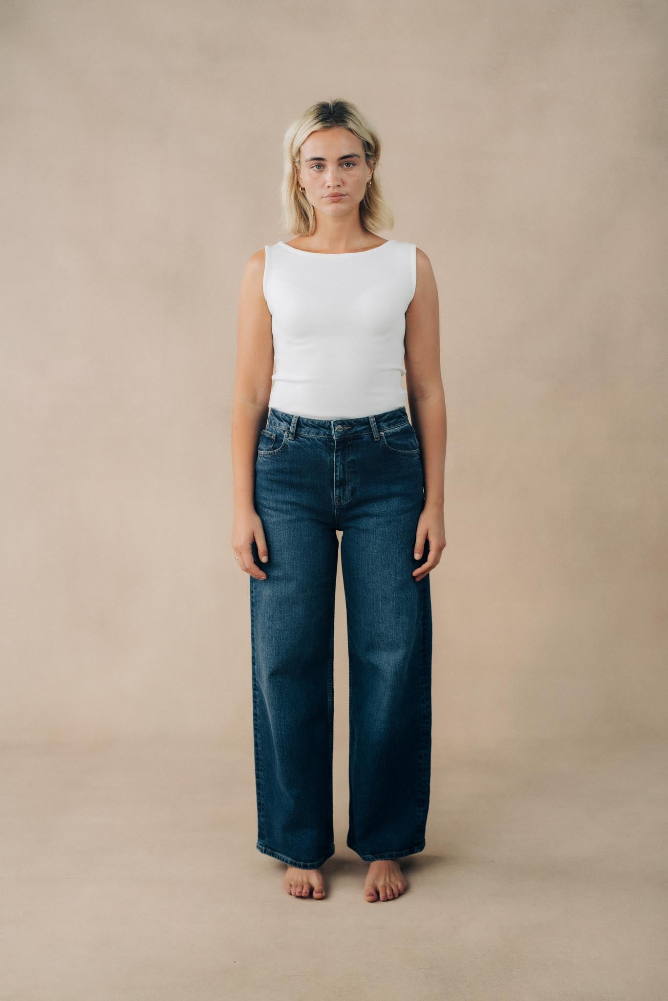 Wide Jeans
