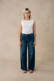 Wide Jeans
