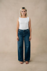 Wide Jeans
