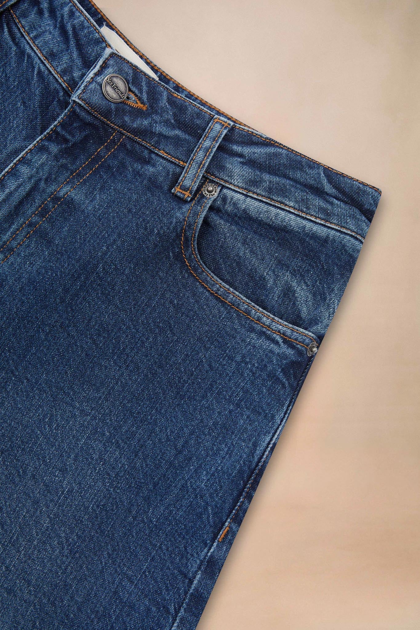 Wide Jeans