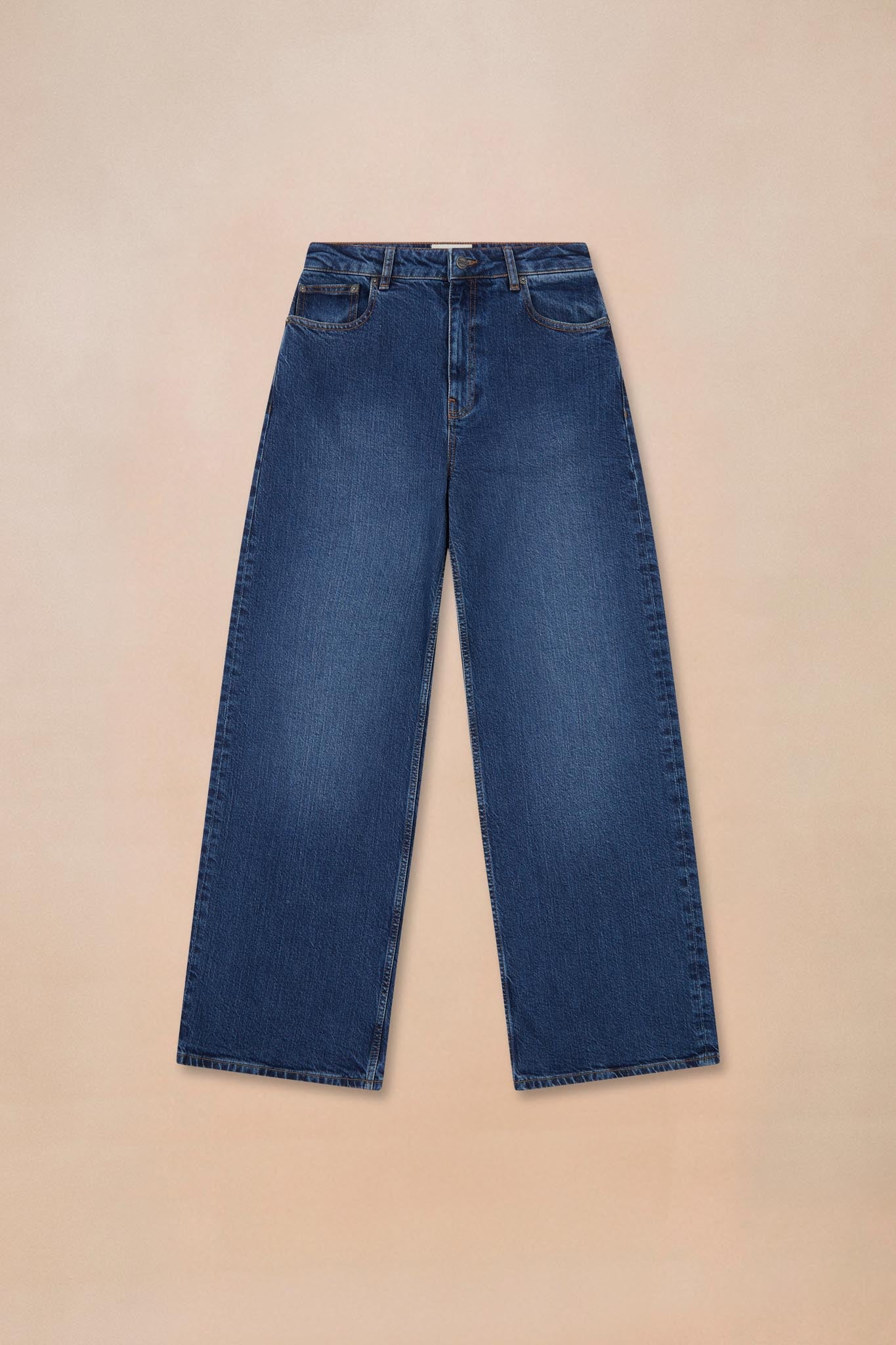 Wide Jeans