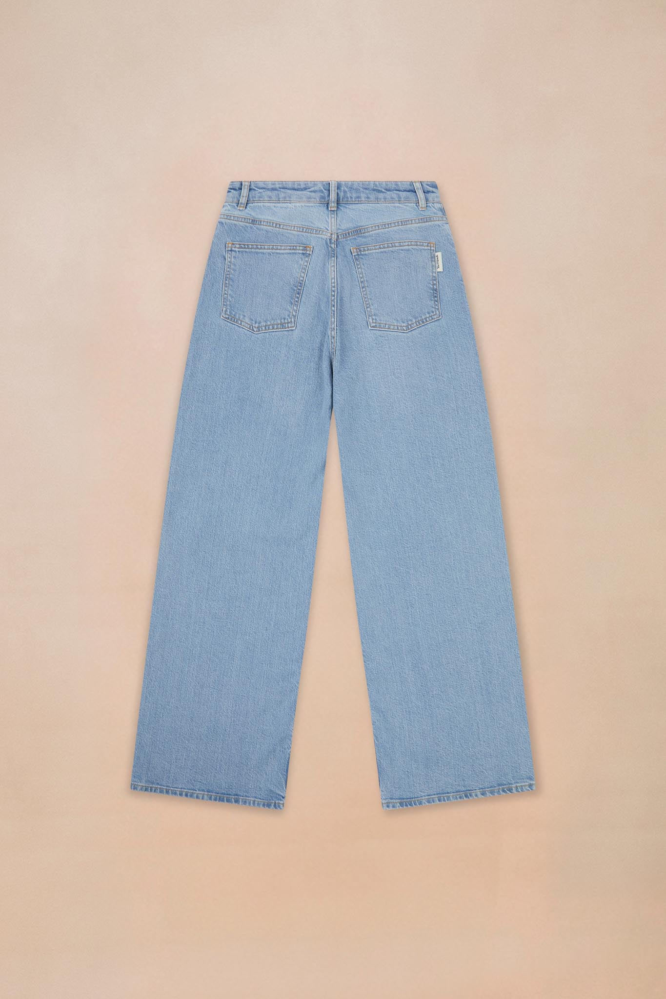 Wide Jeans