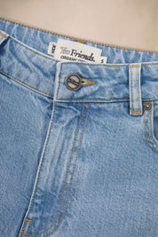 Wide Jeans
