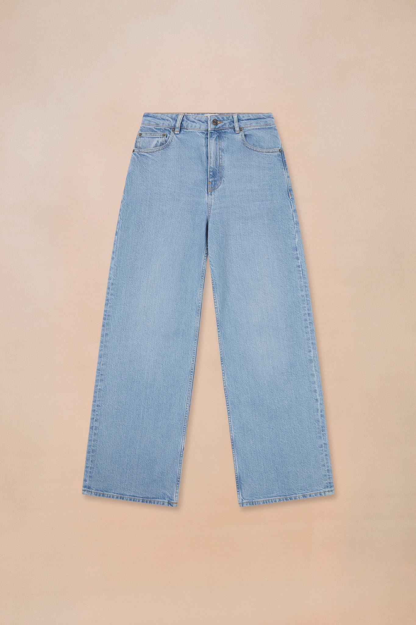 Wide Jeans