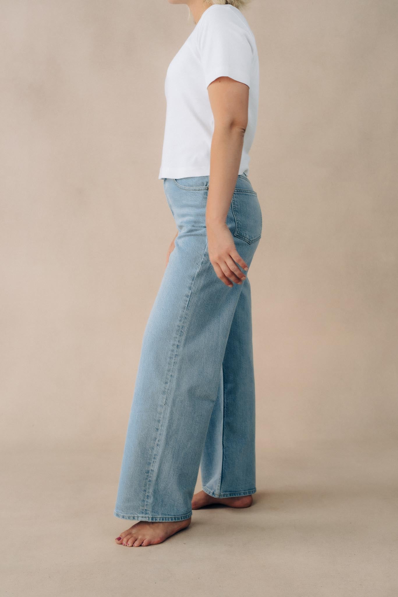 Wide Jeans