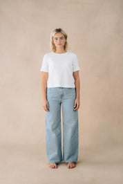 Wide Jeans