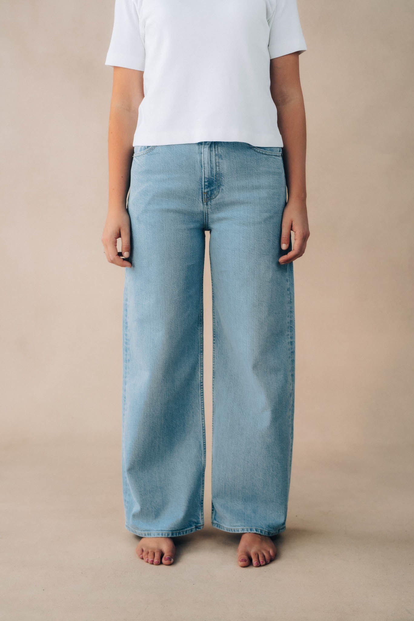 Wide Jeans