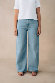Wide Jeans