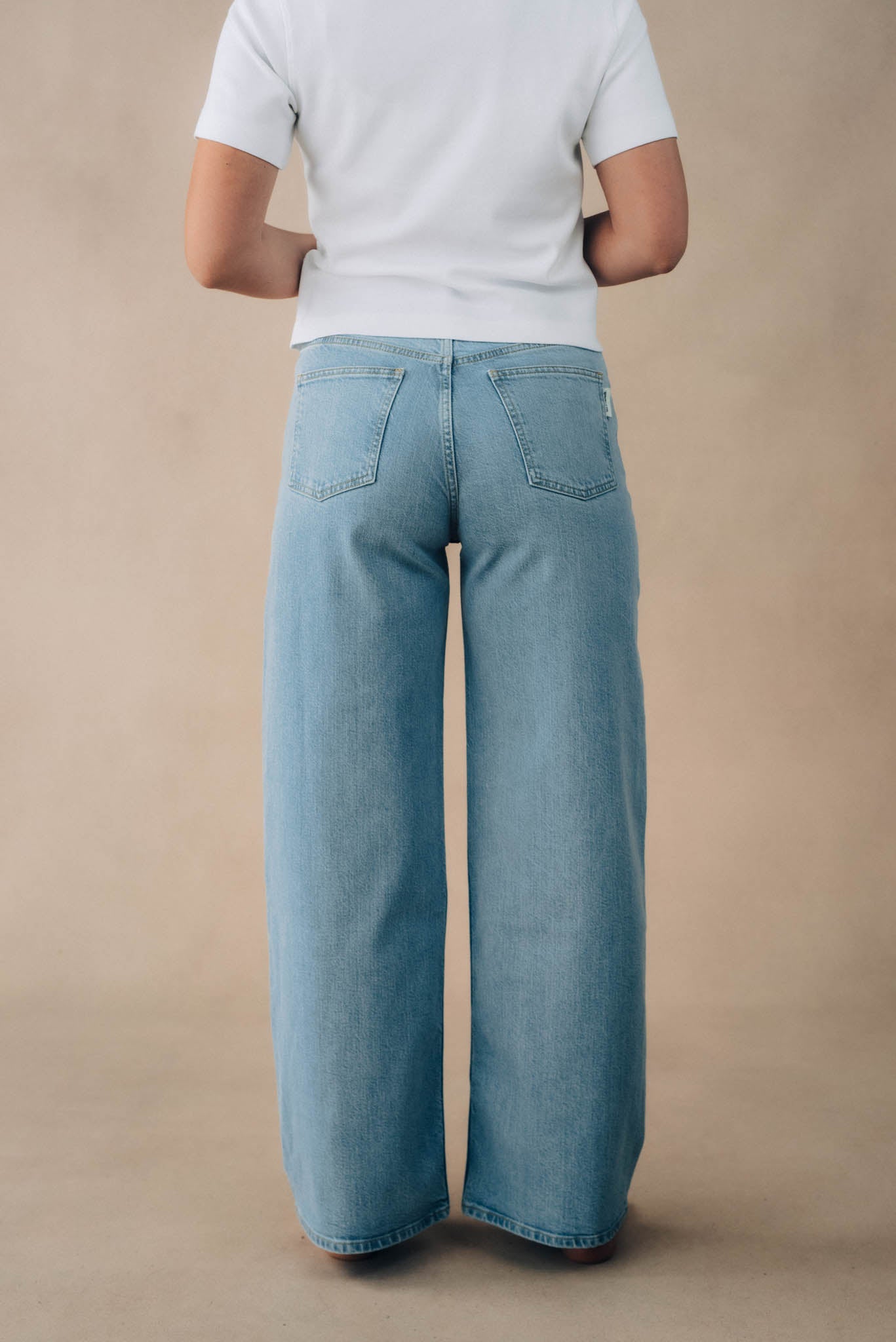 Wide Jeans