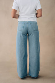 Wide Jeans