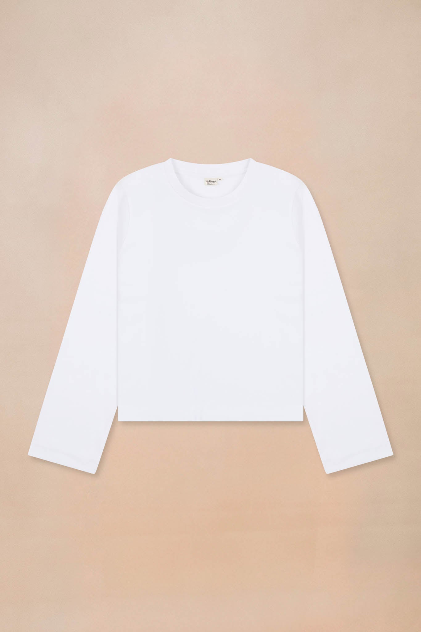 Classic Heavyweight Long Sleeve T-shirt