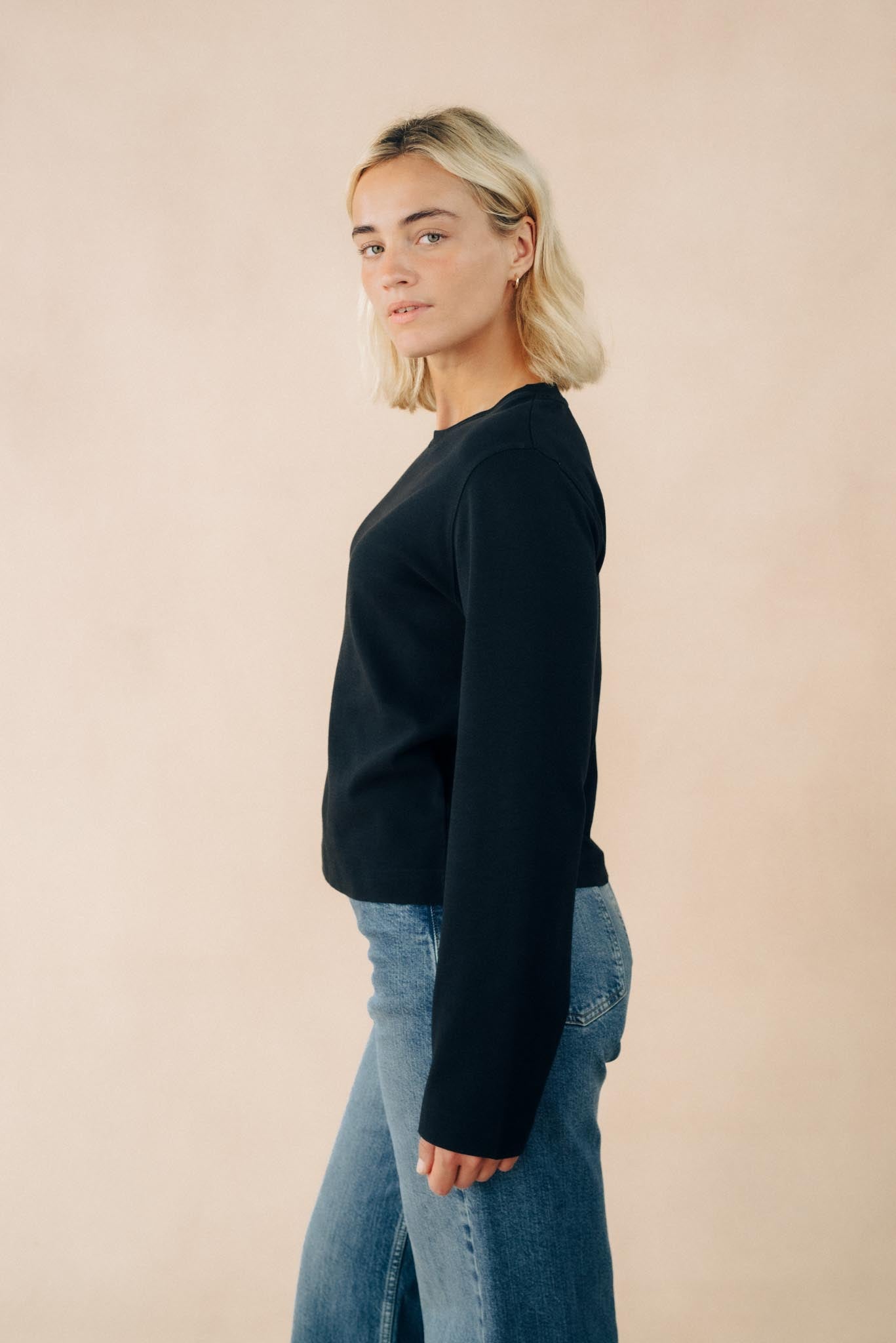 Classic Heavyweight Long Sleeve T-shirt