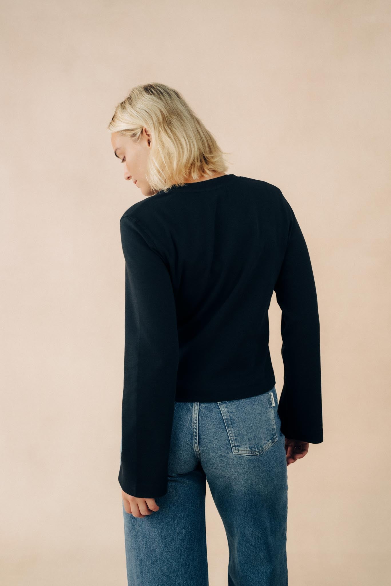 Classic Heavyweight Long Sleeve T-shirt