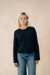 Classic Heavyweight Long Sleeve T-shirt