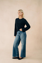 Classic Heavyweight Long Sleeve T-shirt