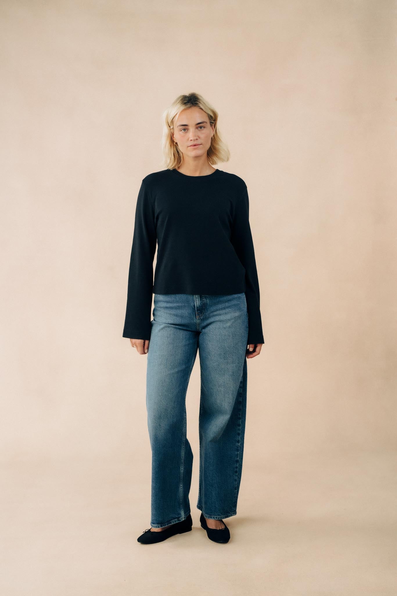 Classic Heavyweight Long Sleeve T-shirt